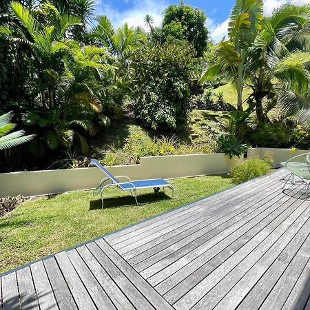 Villa Tiare Amazing View - Private Pool - 4 Bedrooms- Up To 7 Pers Punaauia  Ngoại thất bức ảnh