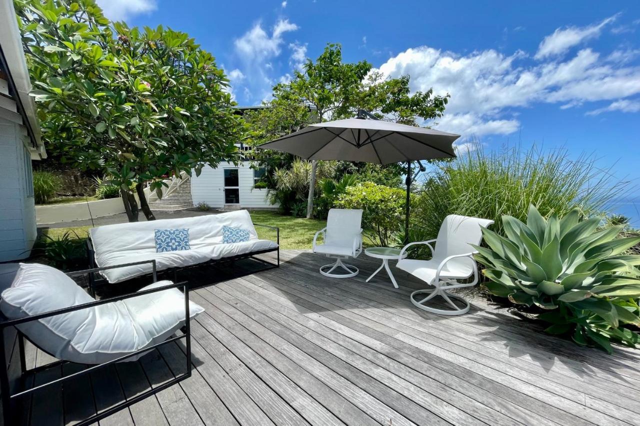 Villa Tiare Amazing View - Private Pool - 4 Bedrooms- Up To 7 Pers Punaauia  Ngoại thất bức ảnh