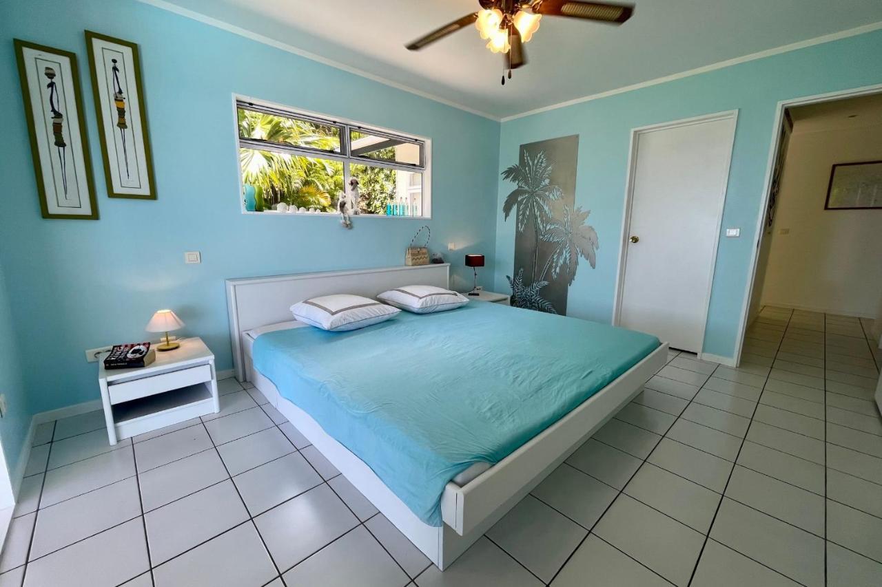 Villa Tiare Amazing View - Private Pool - 4 Bedrooms- Up To 7 Pers Punaauia  Ngoại thất bức ảnh