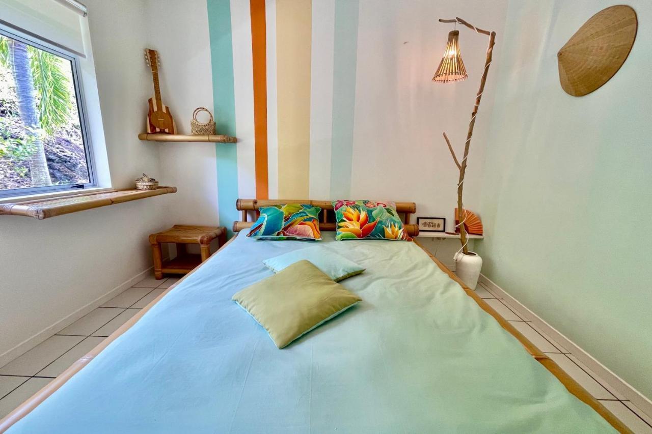 Villa Tiare Amazing View - Private Pool - 4 Bedrooms- Up To 7 Pers Punaauia  Ngoại thất bức ảnh