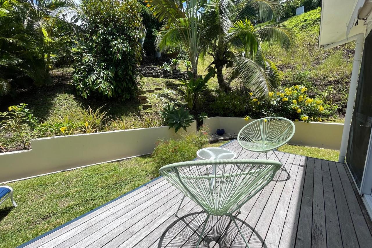 Villa Tiare Amazing View - Private Pool - 4 Bedrooms- Up To 7 Pers Punaauia  Ngoại thất bức ảnh