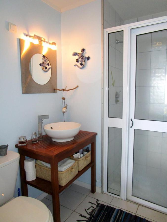 Villa Tiare Amazing View - Private Pool - 4 Bedrooms- Up To 7 Pers Punaauia  Ngoại thất bức ảnh