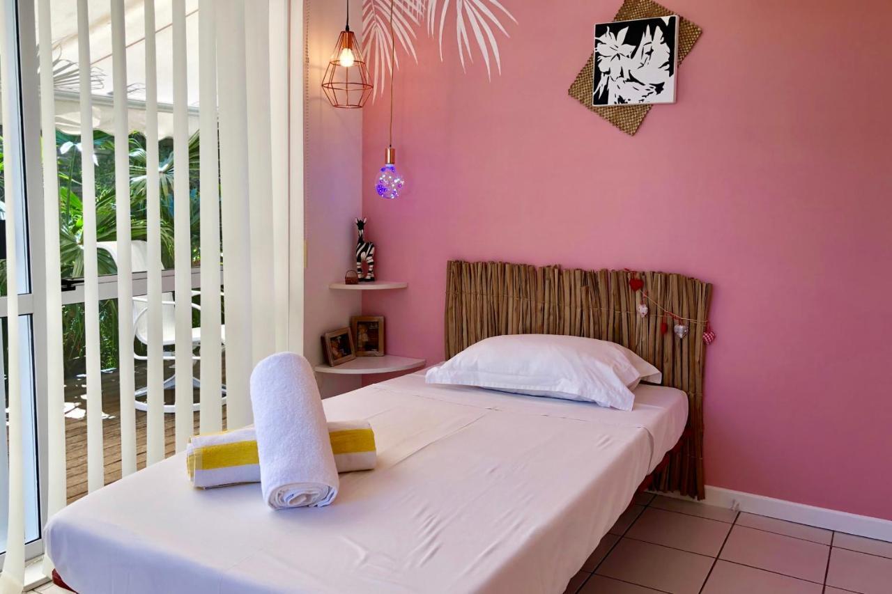 Villa Tiare Amazing View - Private Pool - 4 Bedrooms- Up To 7 Pers Punaauia  Ngoại thất bức ảnh